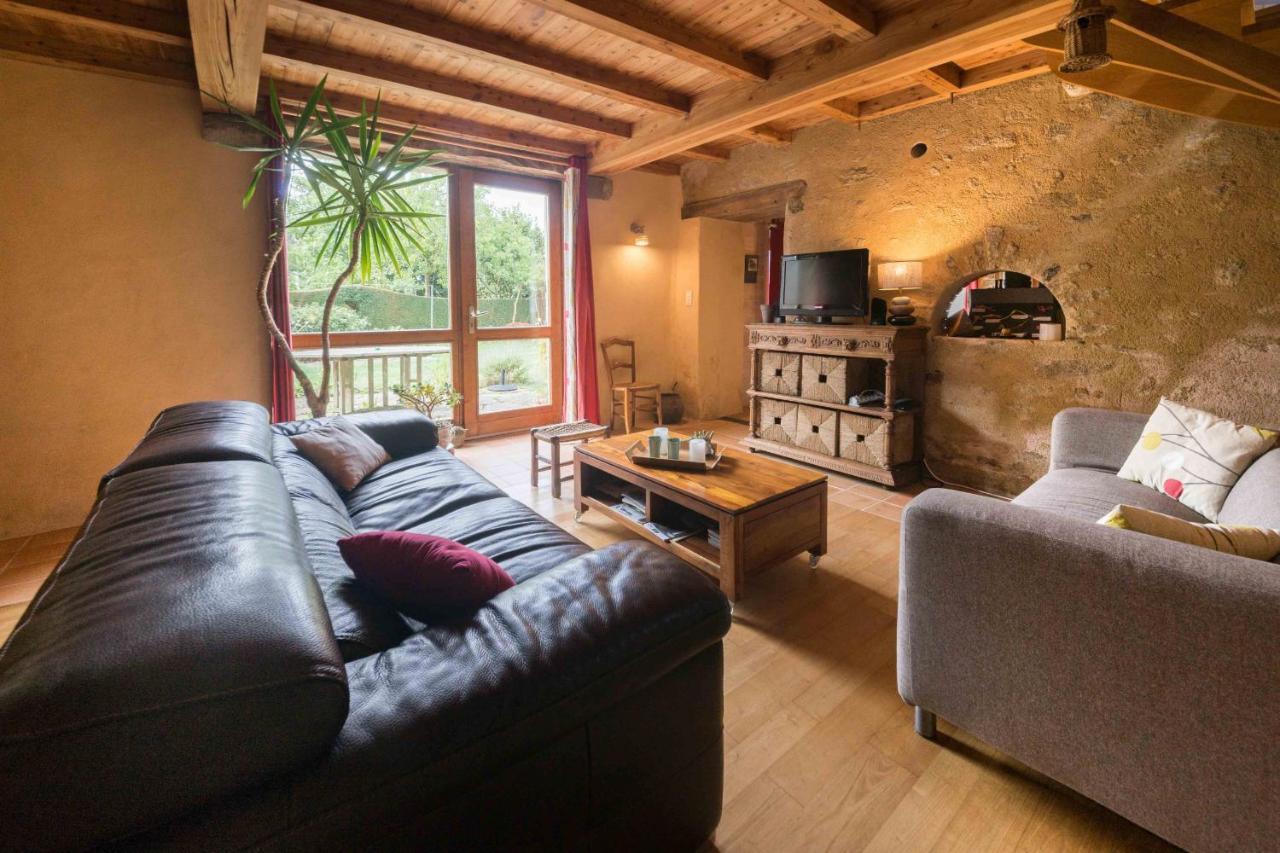 Maison Yukti - Magnifique Maison De Charme Proche Plage Lampaul-Ploudalmézeau Екстериор снимка