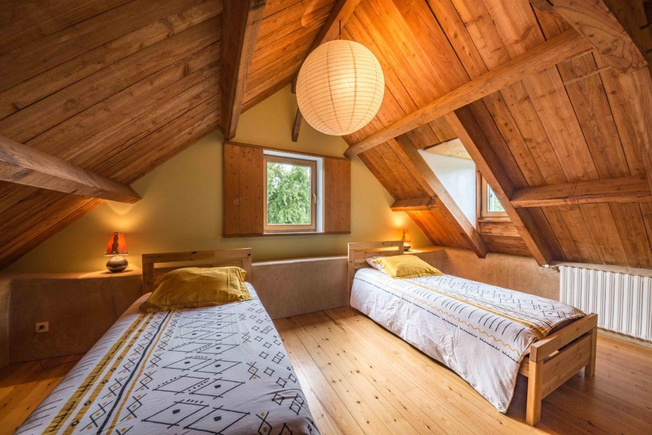 Maison Yukti - Magnifique Maison De Charme Proche Plage Lampaul-Ploudalmézeau Екстериор снимка