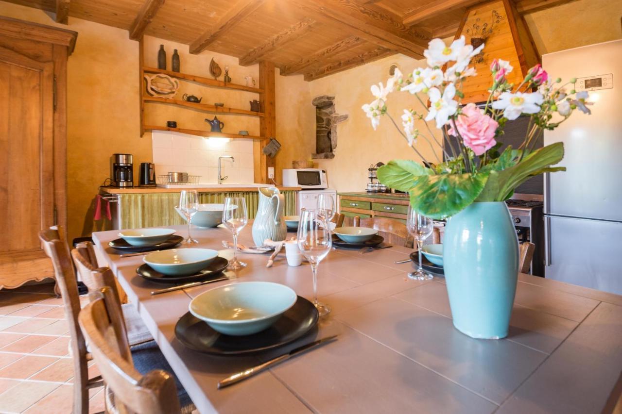 Maison Yukti - Magnifique Maison De Charme Proche Plage Lampaul-Ploudalmézeau Екстериор снимка