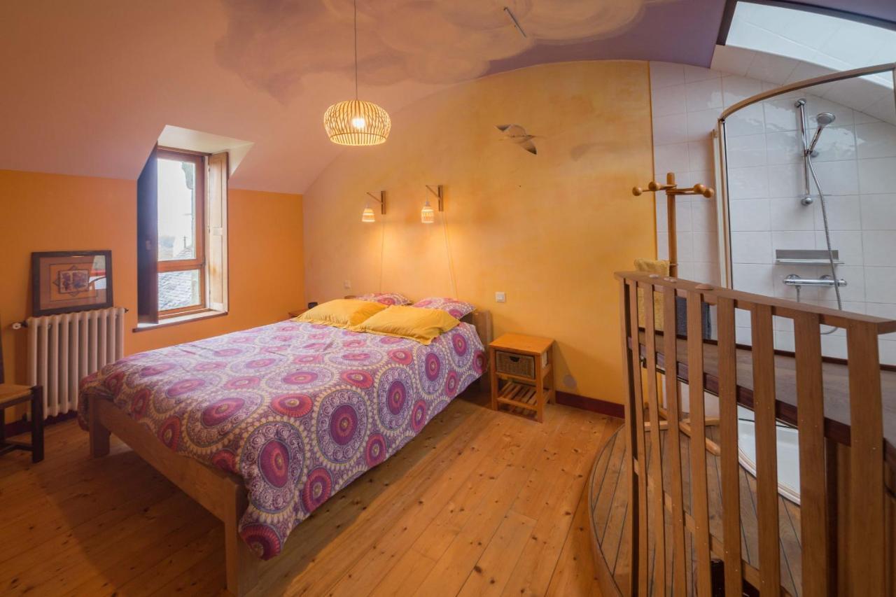 Maison Yukti - Magnifique Maison De Charme Proche Plage Lampaul-Ploudalmézeau Екстериор снимка