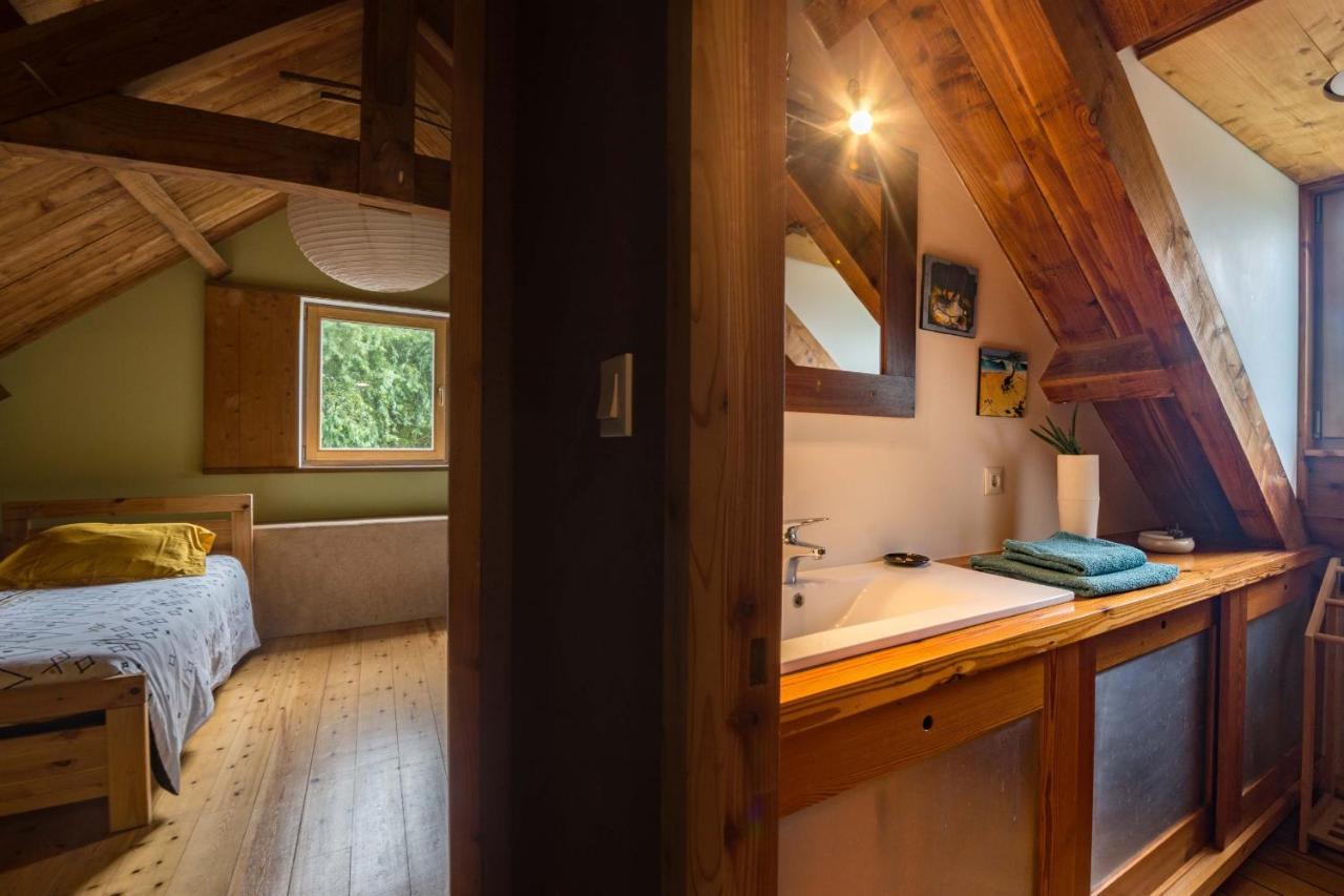 Maison Yukti - Magnifique Maison De Charme Proche Plage Lampaul-Ploudalmézeau Екстериор снимка