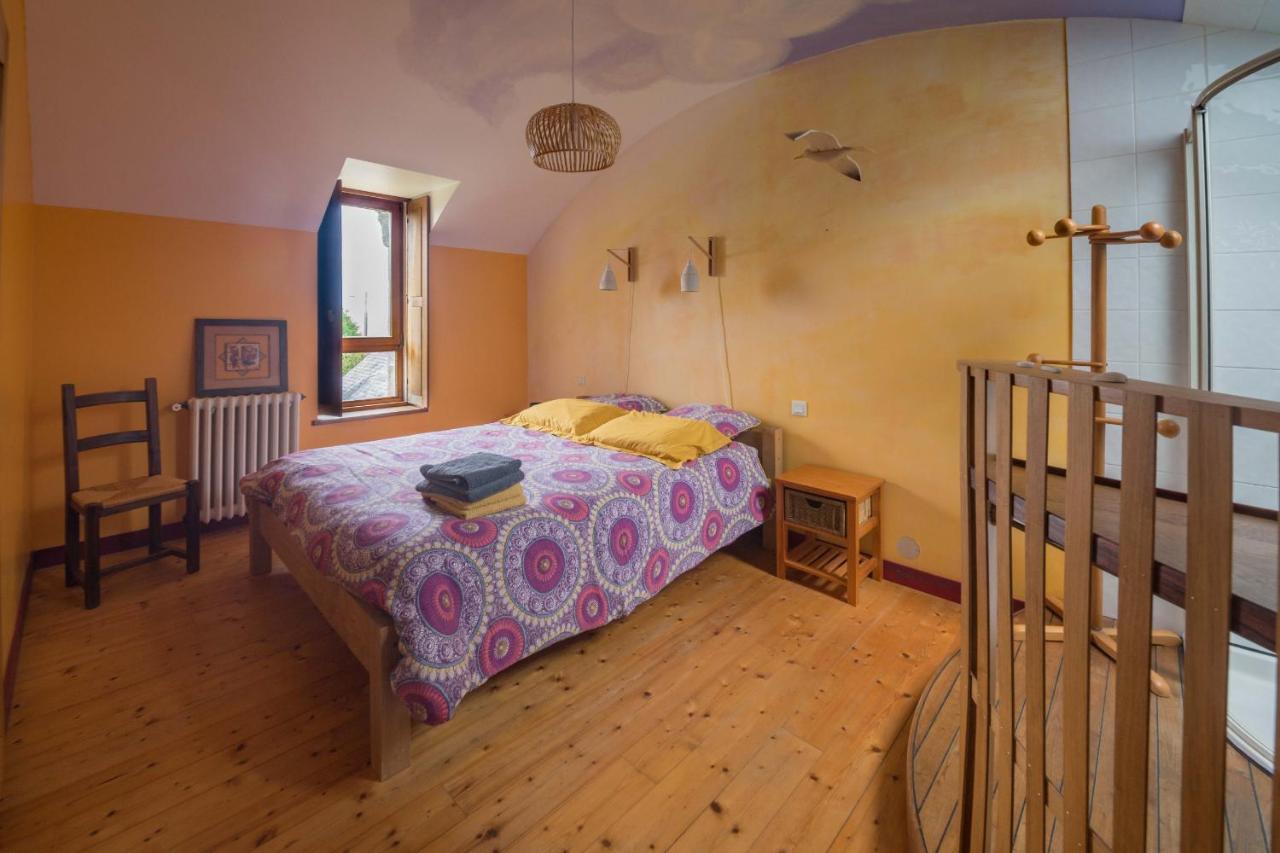 Maison Yukti - Magnifique Maison De Charme Proche Plage Lampaul-Ploudalmézeau Екстериор снимка